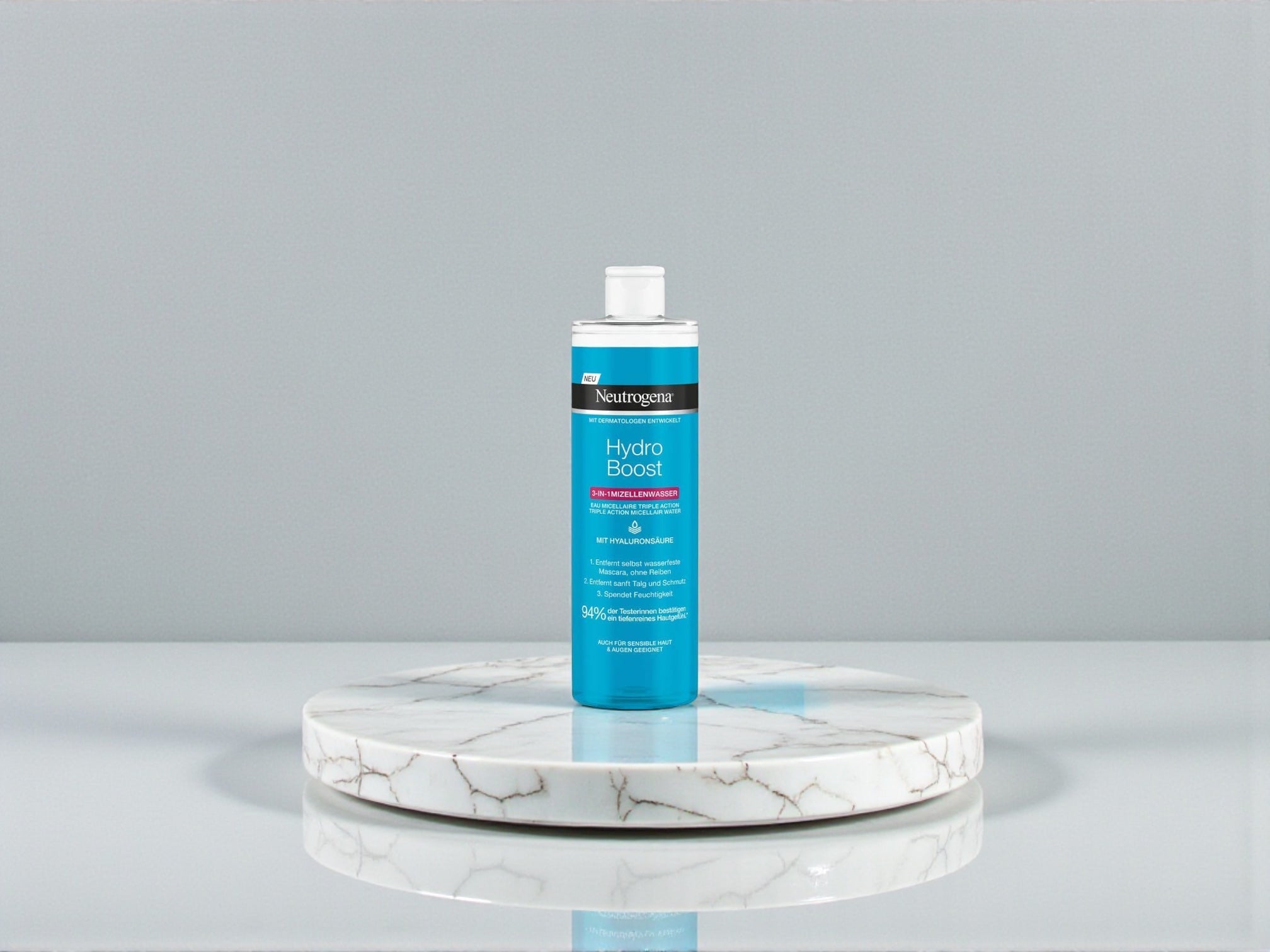 Neutrogena Hydro Boost Cleanser