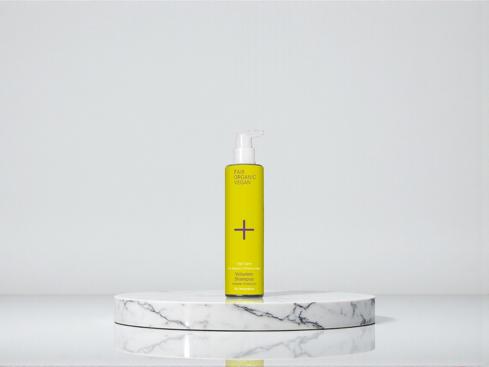 i+m Weizenkeim Volumen Shampoo 250ml