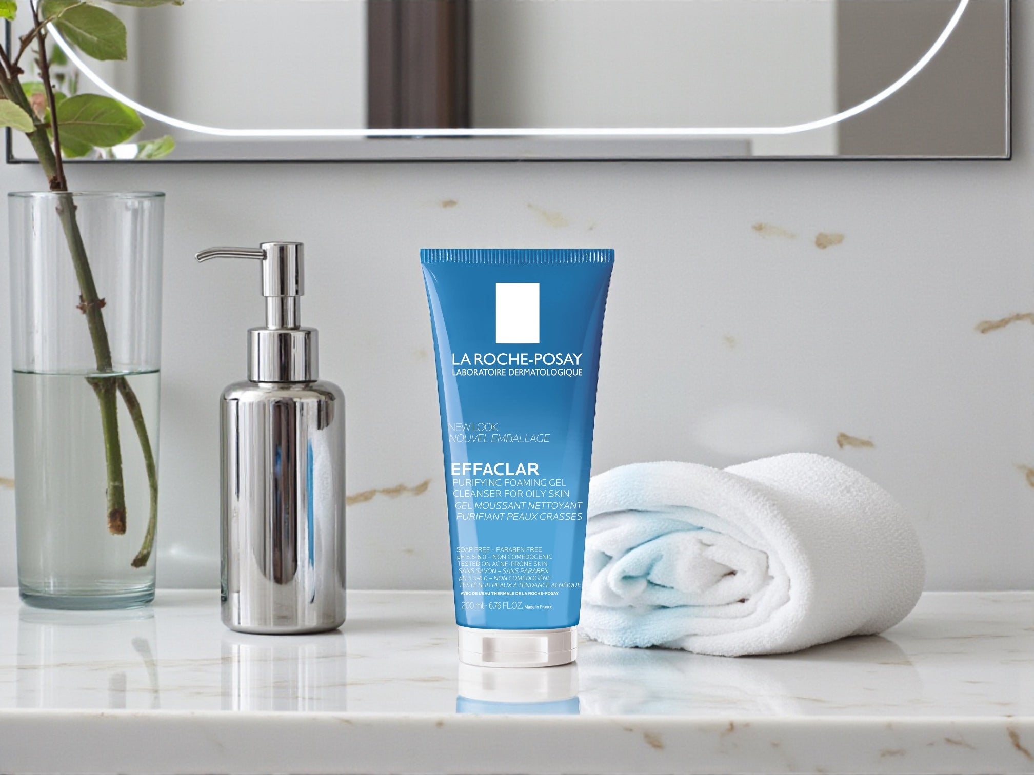 La Roche-Posay – Effaclar Reinigungsgel