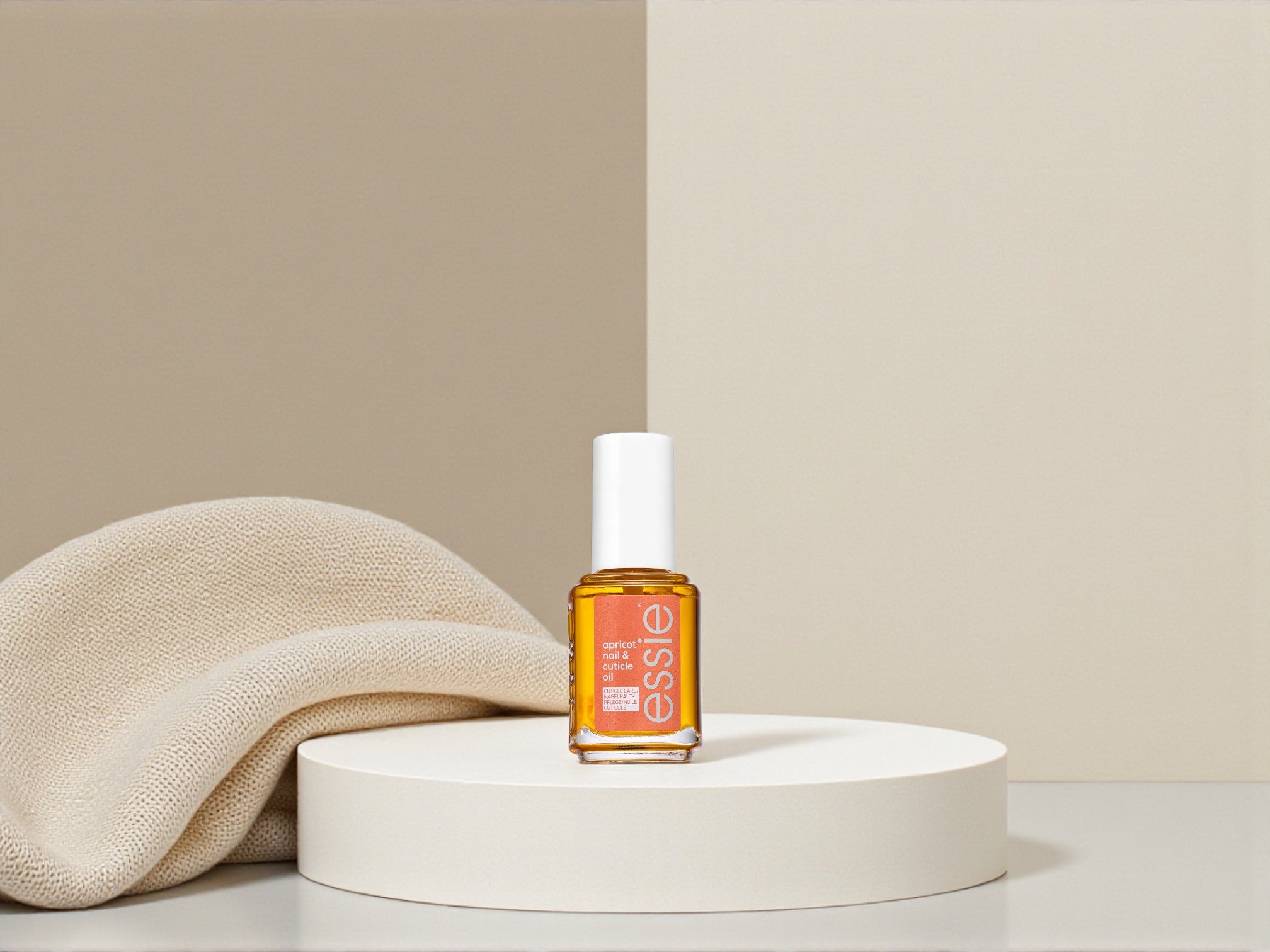 Essie Apricot Cuticle Oil