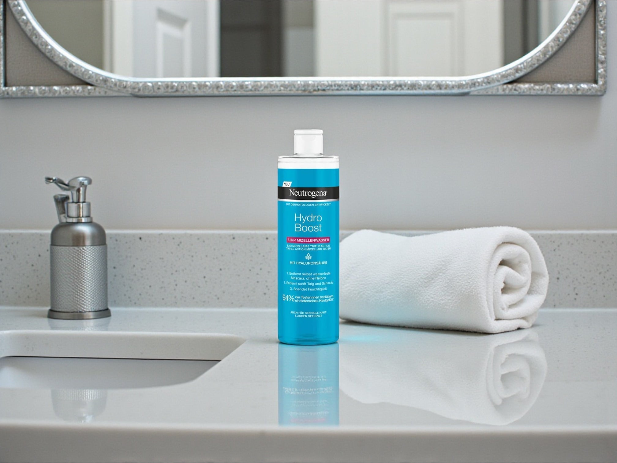 Neutrogena Hydro Boost Cleanser