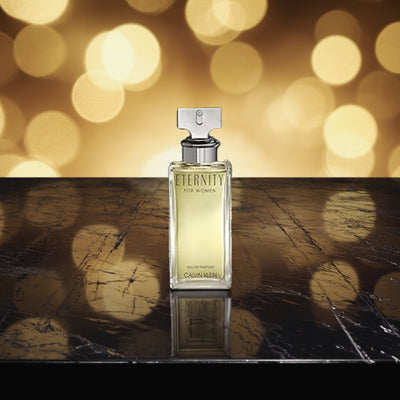 Eternity Eau De Parfum Spray By Calvin Klein