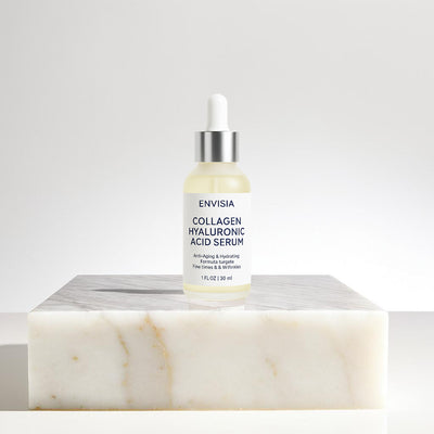 Envisha Collagen Hyaluronic Acid Serum (15ml)
