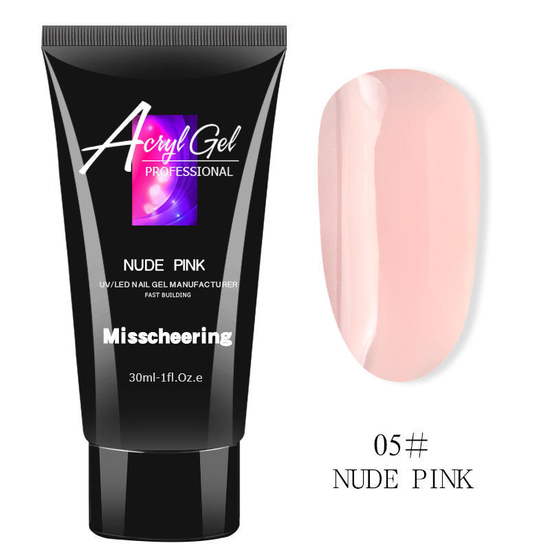 High-quality Poly Nail Gel - Beauty Visions