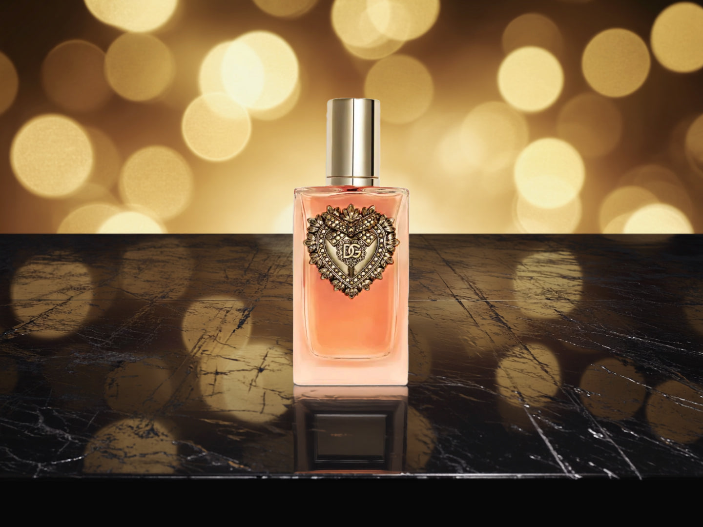 Dolce & Gabbana Devotion Intense Eau De Parfum Spray by Dolce & Gabbana