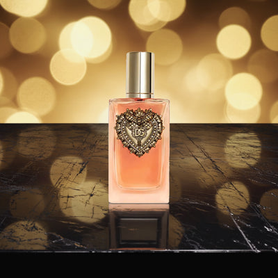 Dolce & Gabbana Devotion Intense Eau De Parfum Spray by Dolce & Gabbana