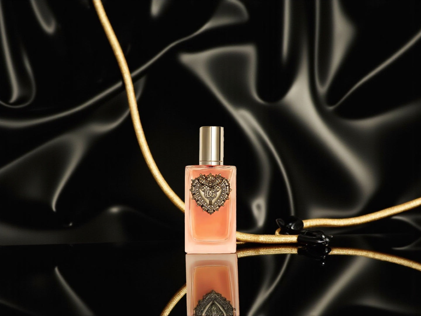 Dolce & Gabbana Devotion Intense Eau De Parfum Spray by Dolce & Gabbana