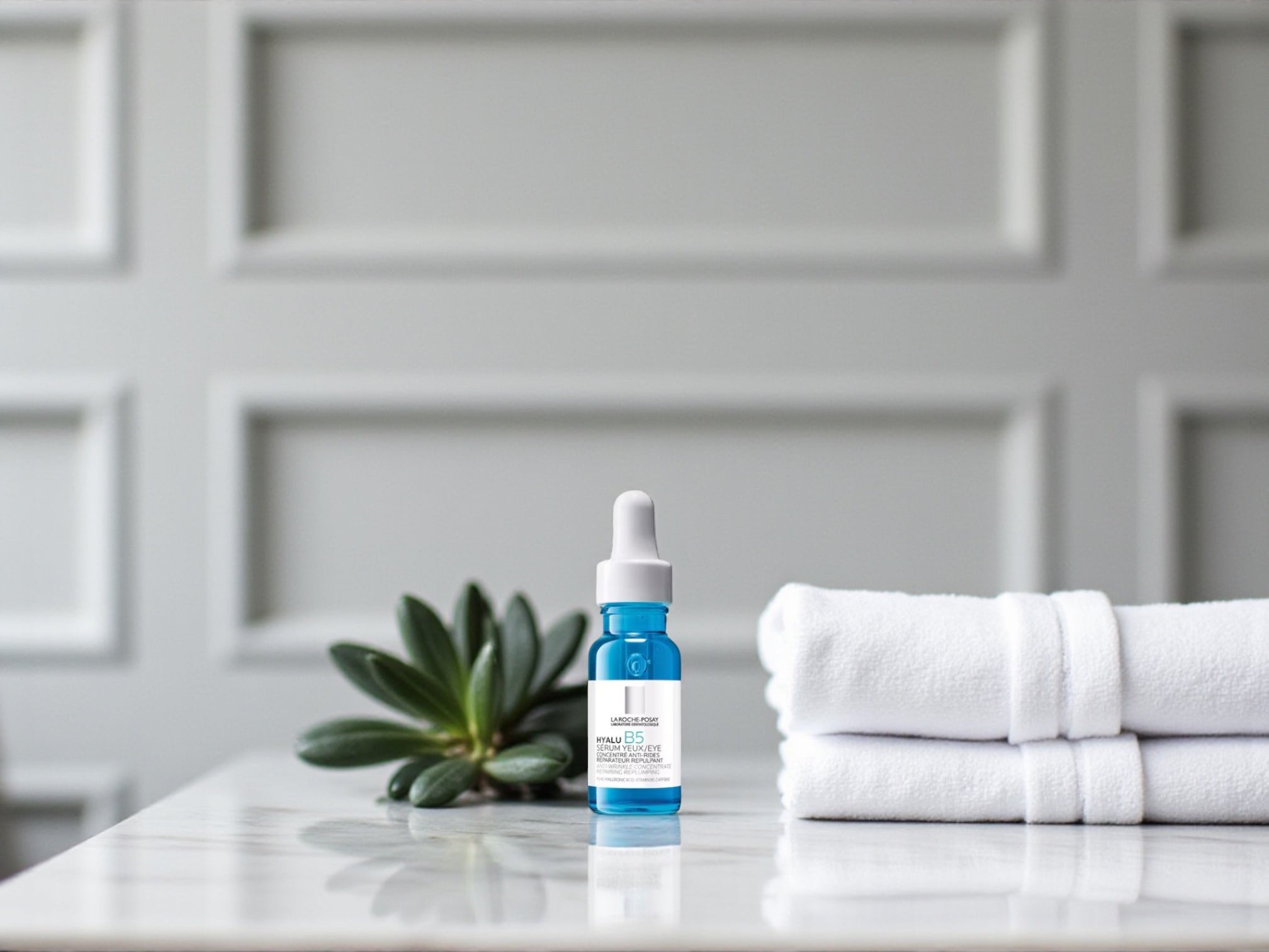 La Roche Posay Hyalu B5 Eye Serum – Anti-dark circles &amp; under-eye bags care (15 ml pipette bottle)
