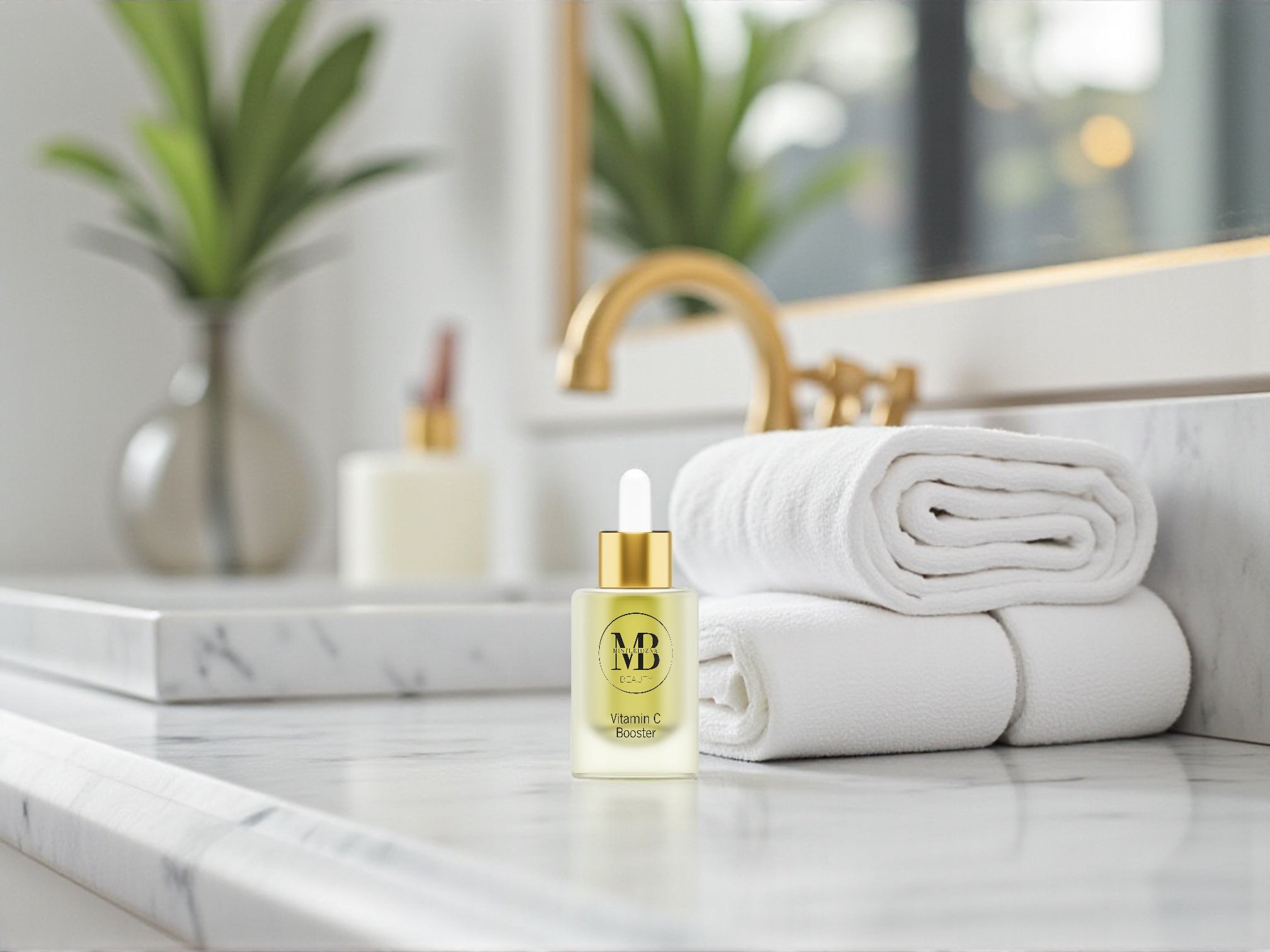 Vitamin C Serum - Intensive Pflege für strahlende Haut