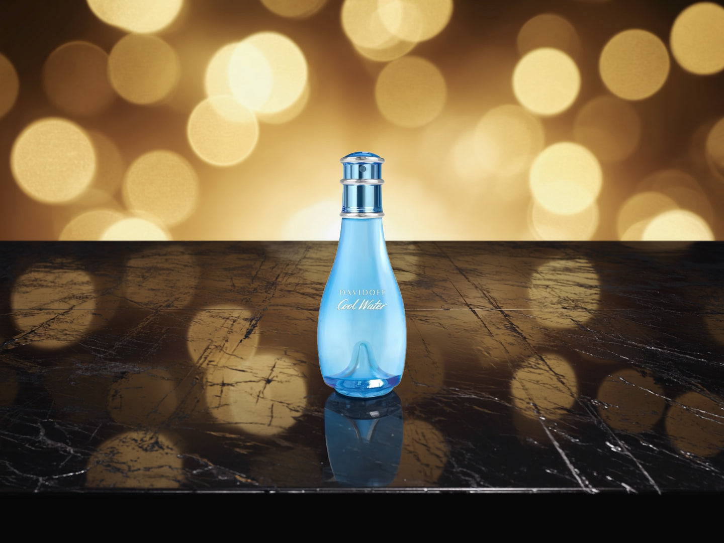 Davidoff Cool Water Eau de Toilette Spray