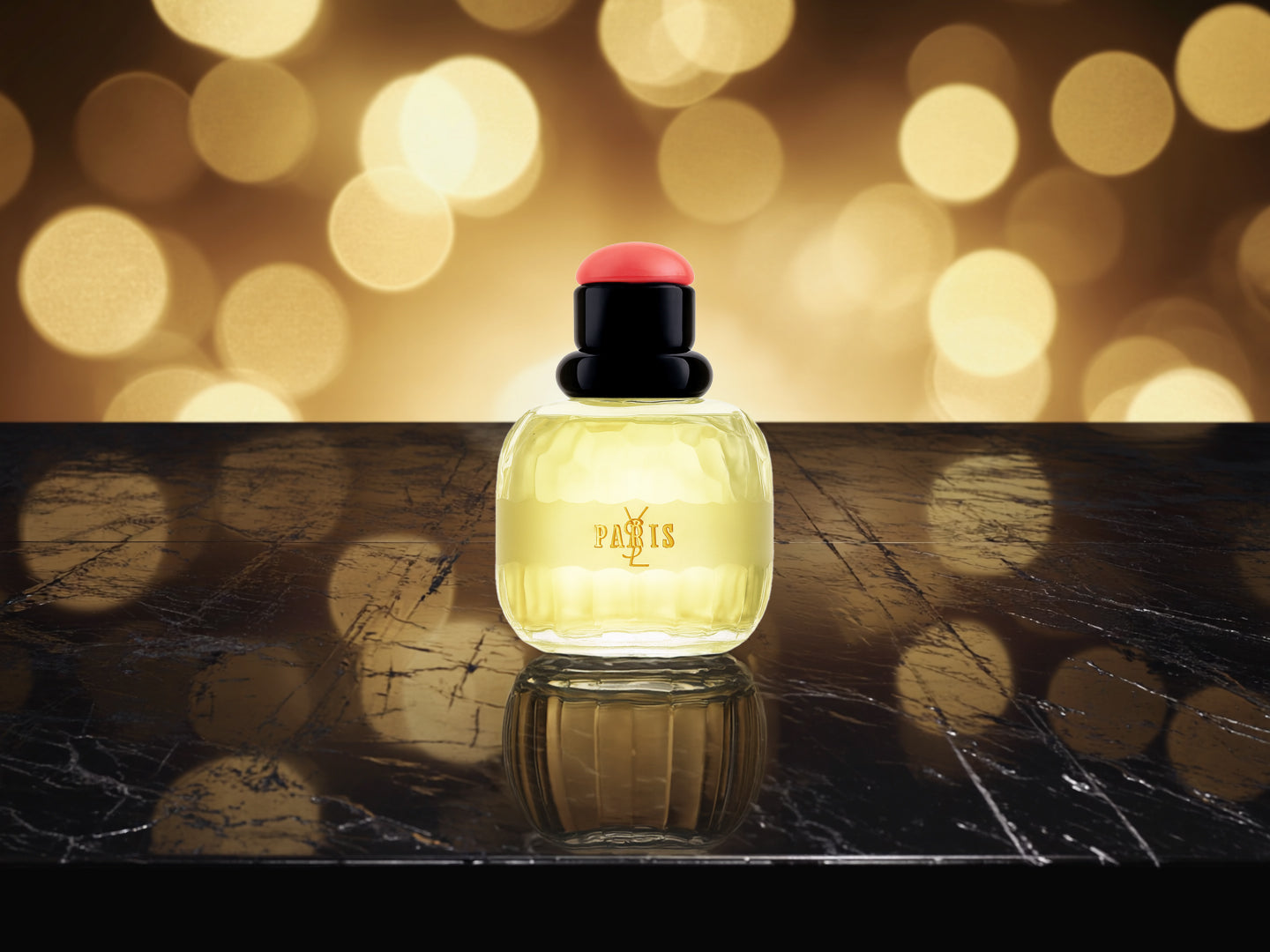 Yves Saint Laurent Paris Eau de Toilette 125ml