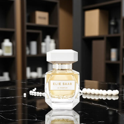 Women's Parfum Elie Saab Le Parfum in White EDP 50 ml – Zweites Bild