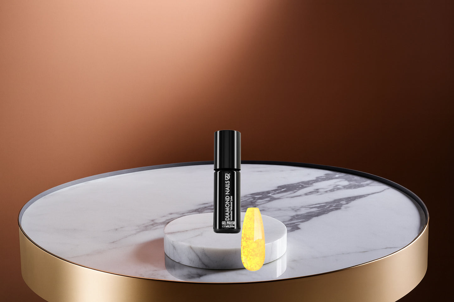 DN297 – Party Pop Sun | Gel Polish 7ml | UV/LED Nagellack