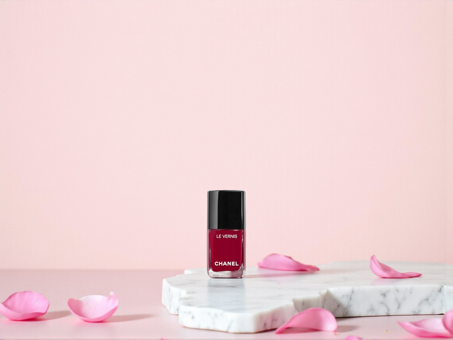 CHANEL Le Vernis 151 Pirate – 13 ml | klassisches CHANEL-Rot mit Hochglanz