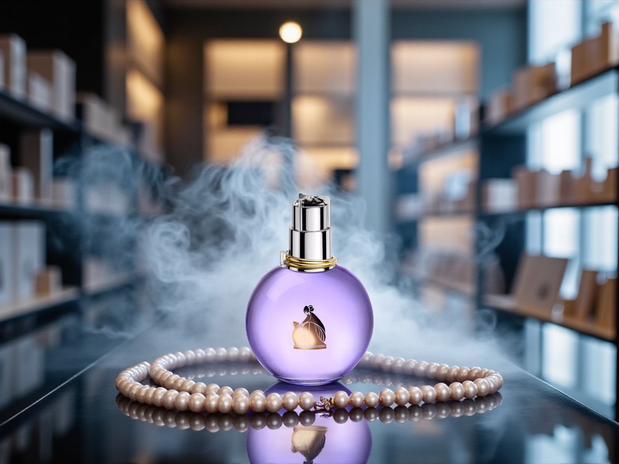 Éclat d’Arpège Eau de Parfum Spray (Tester) by Lanvin