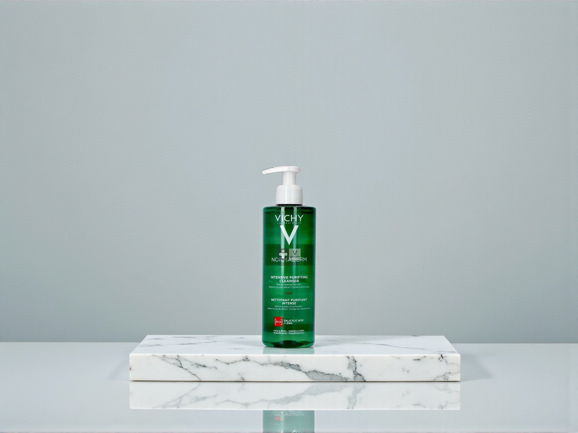 Vichy Normaderm Phytosolution intensives Reinigungsgel