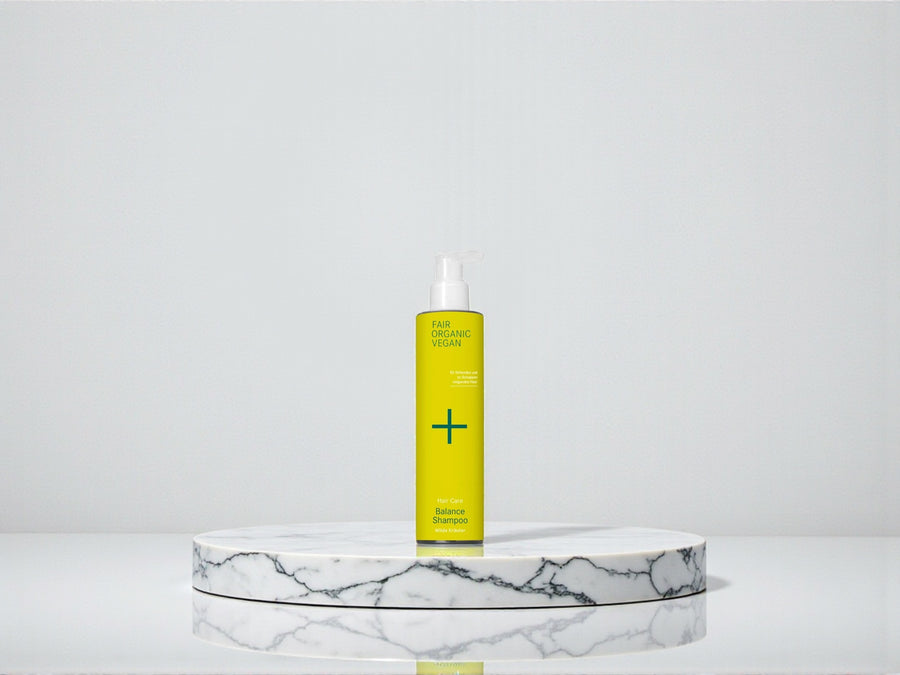 i+m Wilde Kräuter Balance Shampoo 250ml