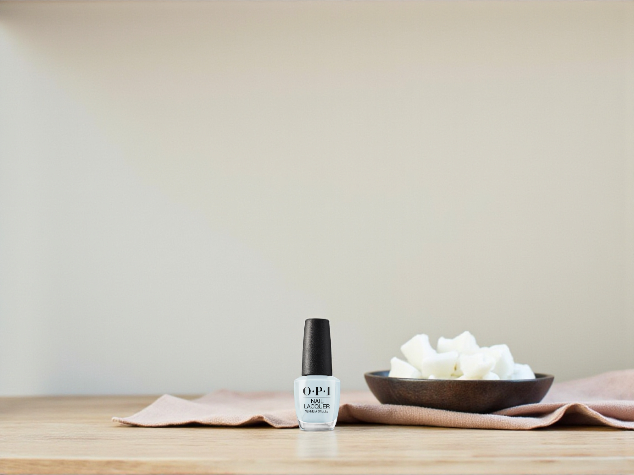 O·P·I Nail Lacquer – It’s a Boy! | Zarter Babyblau-Ton mit elegantem Finish