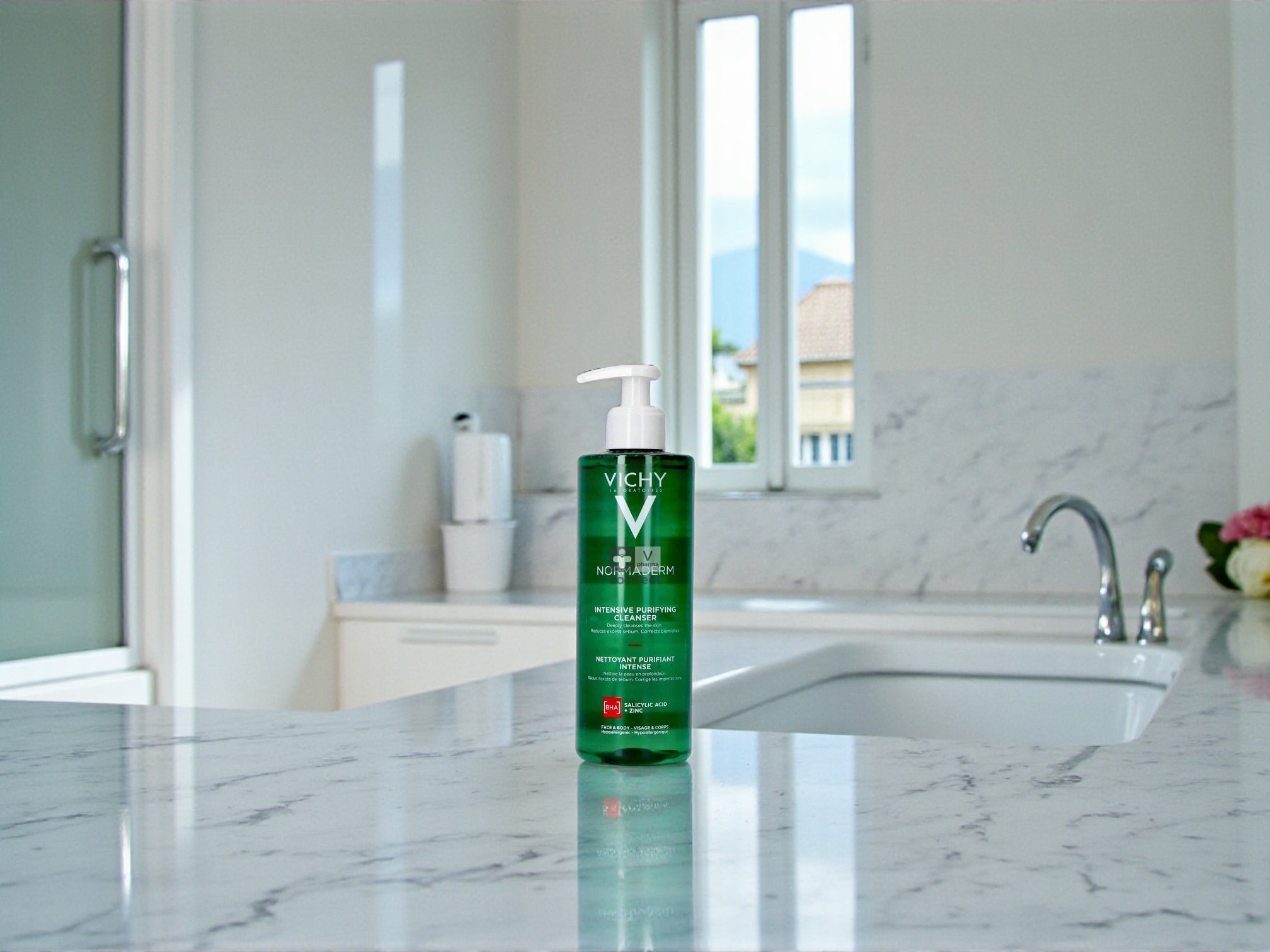 Vichy Normaderm Phytosolution intensives Reinigungsgel