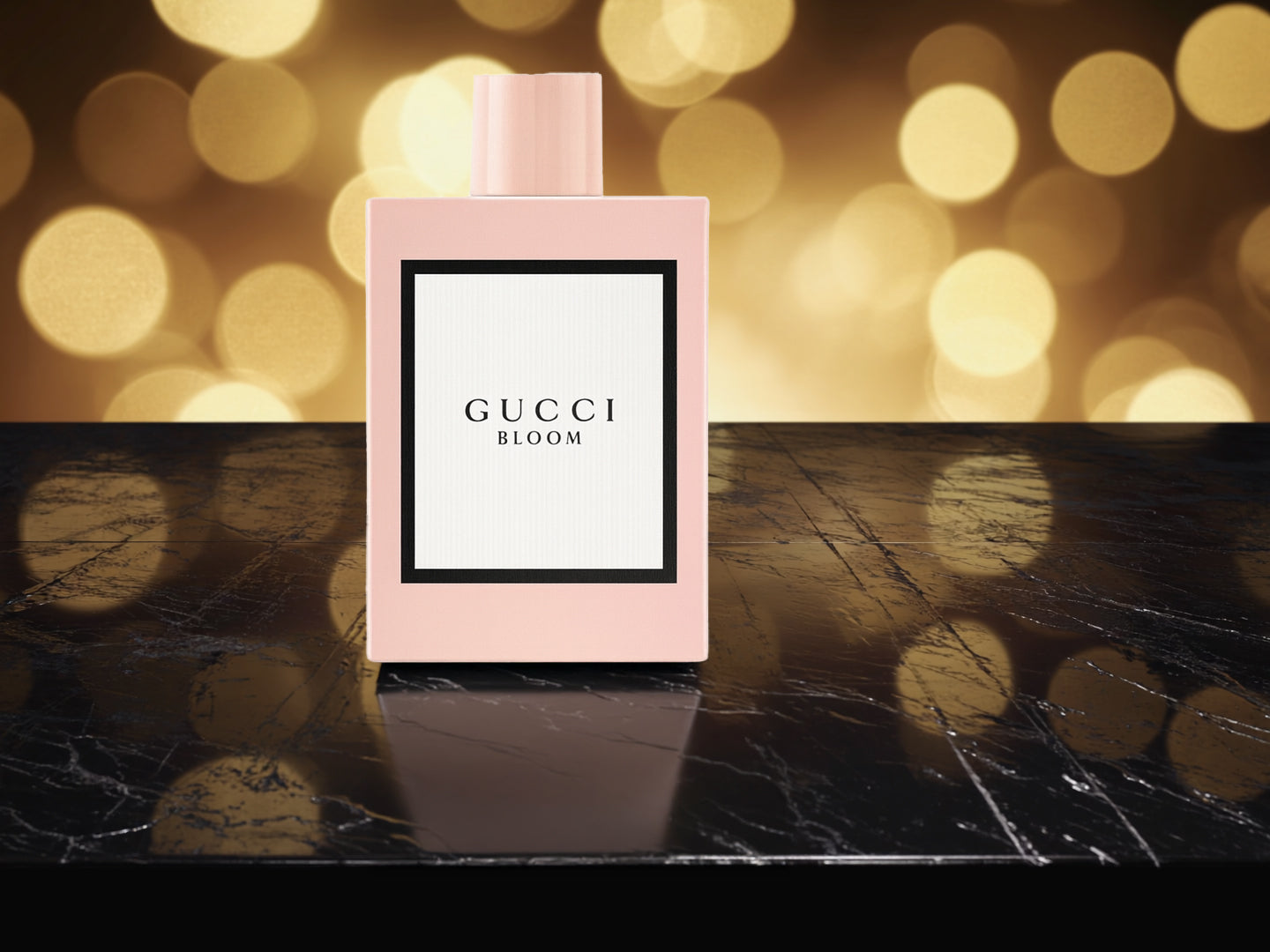 Women's perfume Gucci Bloom EDP