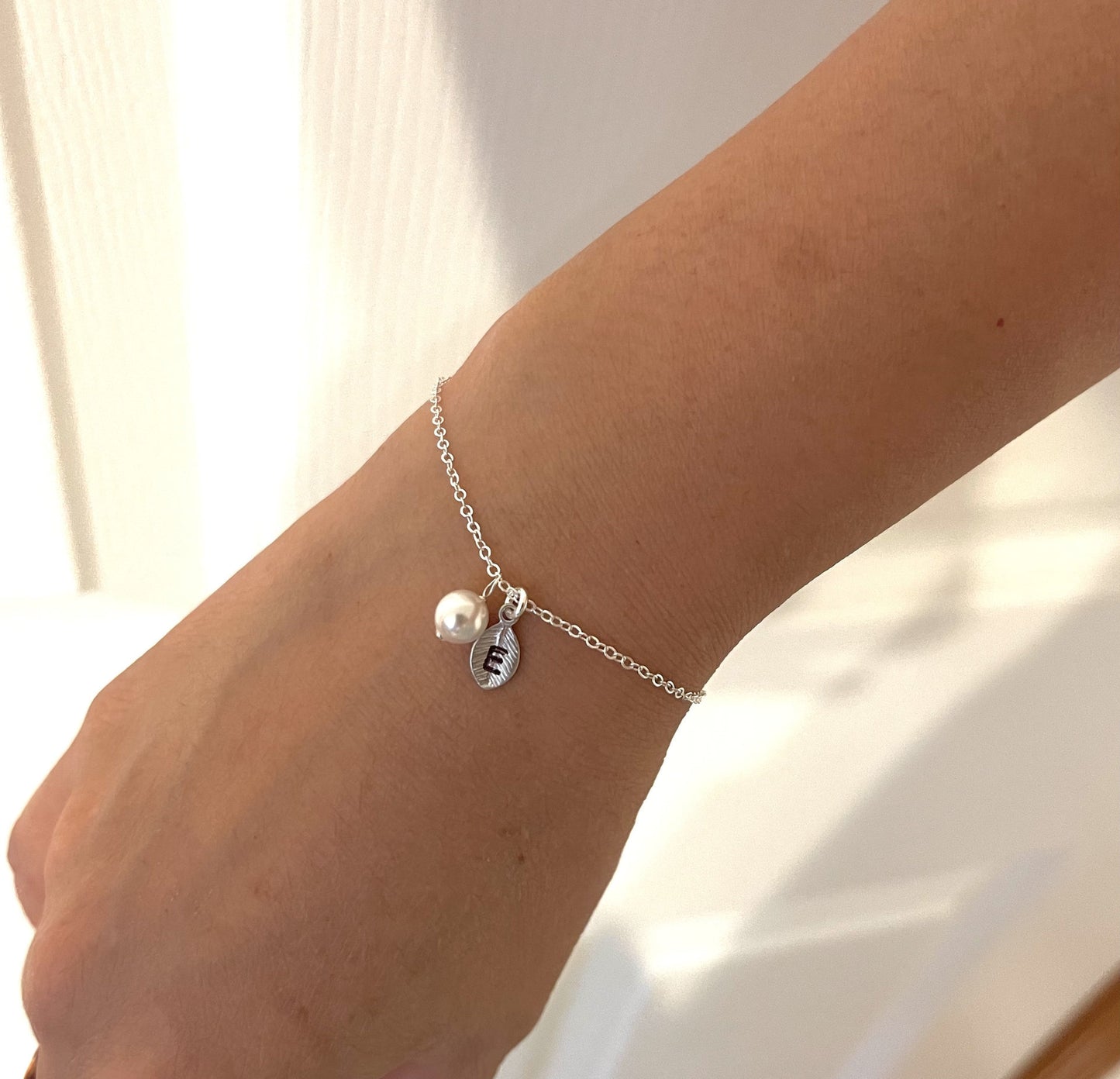 Fashion 26 Letter Bracelet