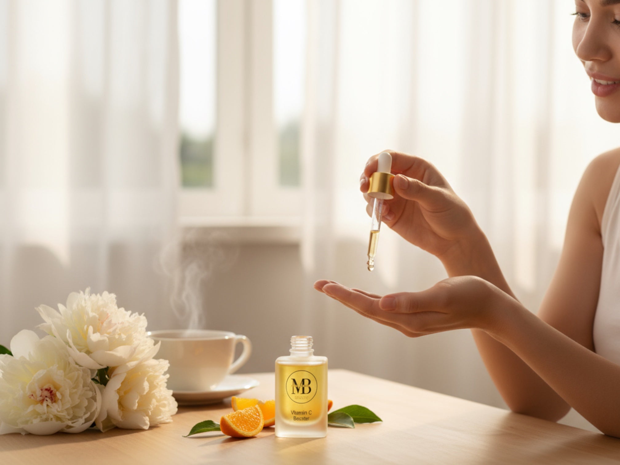 Vitamin C Serum - Intensive Pflege für strahlende Haut