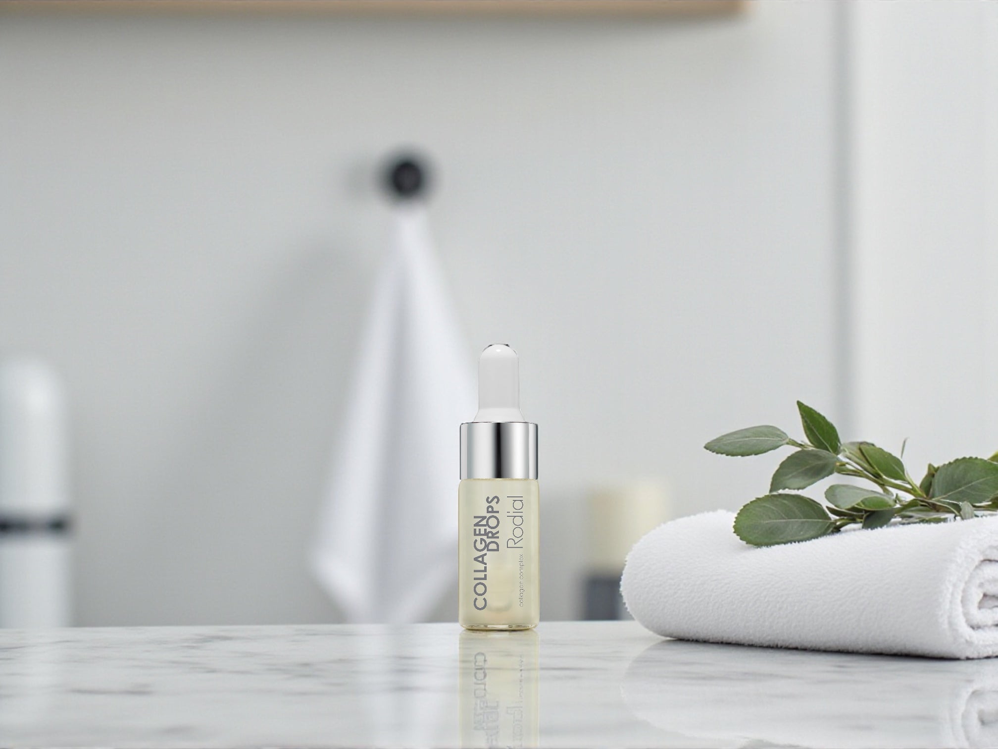 Rodial Collagen 30% Booster Drops 30ml – Intensive anti-aging serum for firm &amp; smooth skin