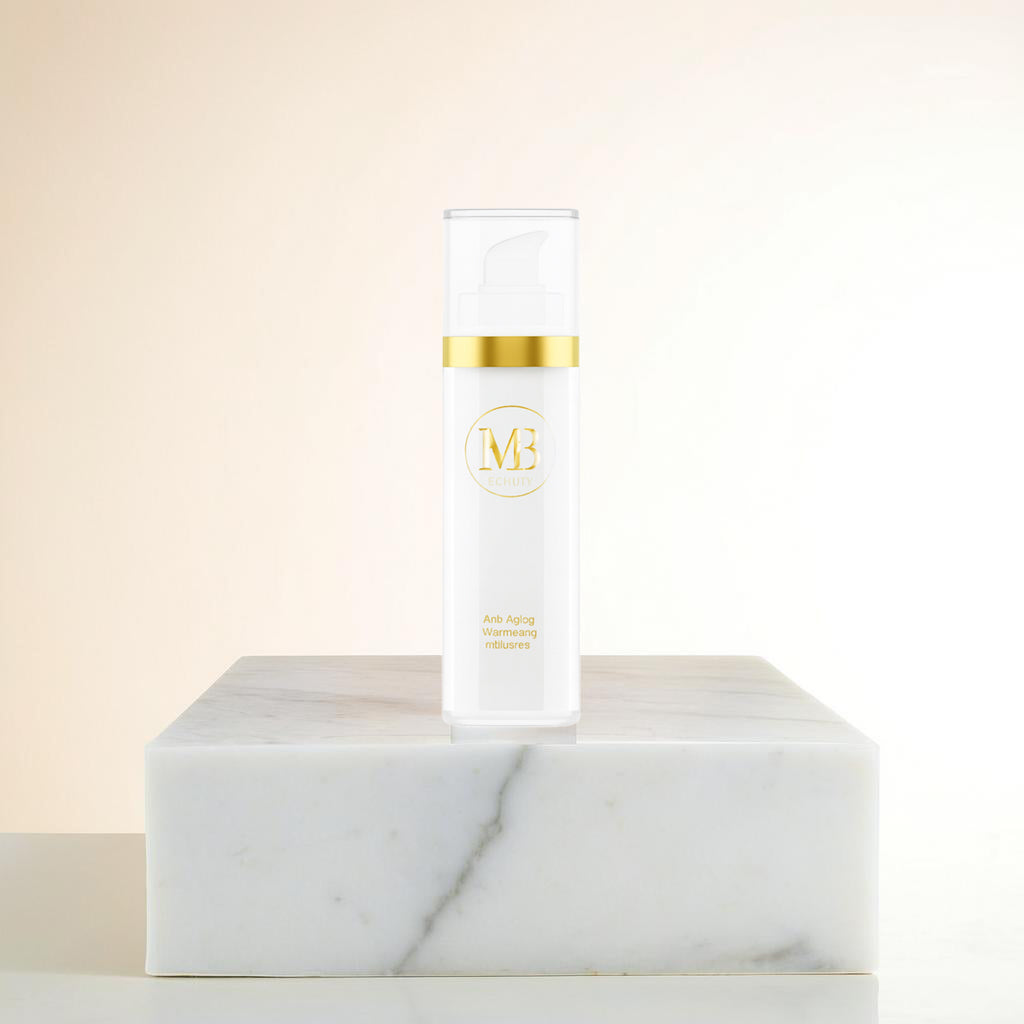 Anti-aging day cream with SPF 50 (hormone-free sunscreen)