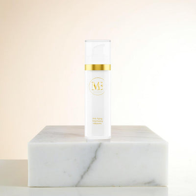 Anti-aging day cream with SPF 50 (hormone-free sunscreen)
