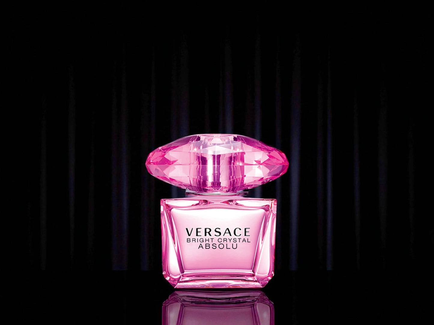 Bright Crystal Absolu Eau De Parfum Spray By Versace