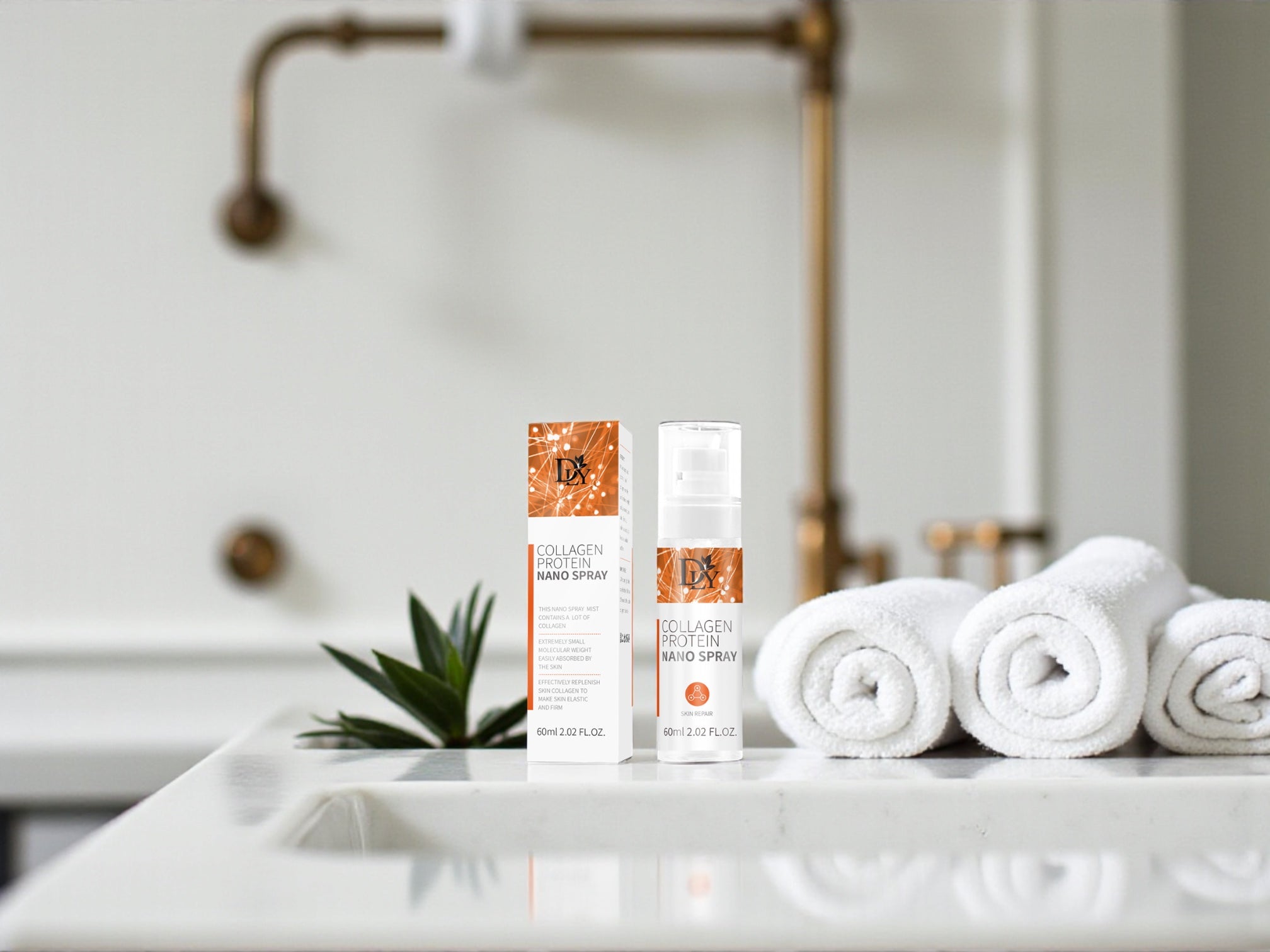 Retinol Anti-Aging Creme 60ml – Faltenreduzierende Gesichtscreme | Glättet feine Linien & strafft die Haut