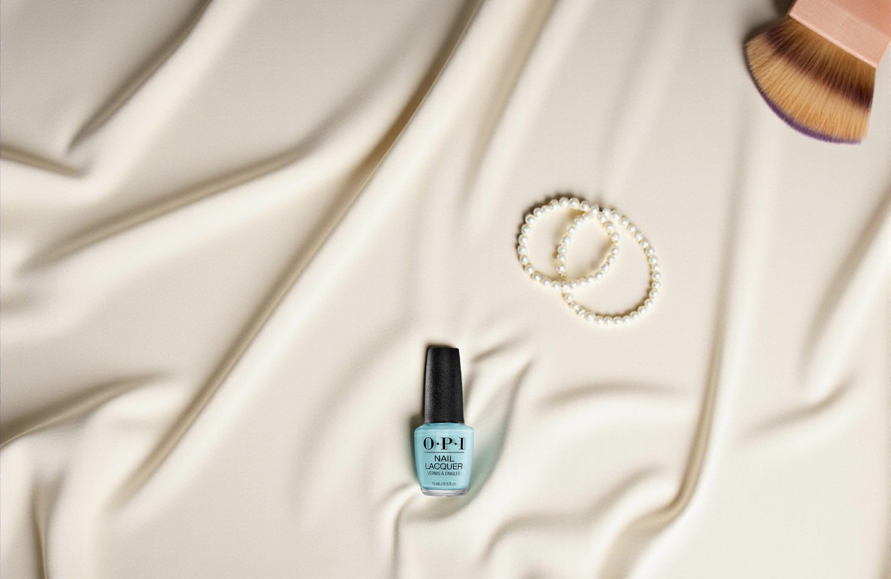 O·P·I Nail Lacquer – Can’t Find My Czechbook | Strahlendes Türkisblau mit Sommer-Vibes