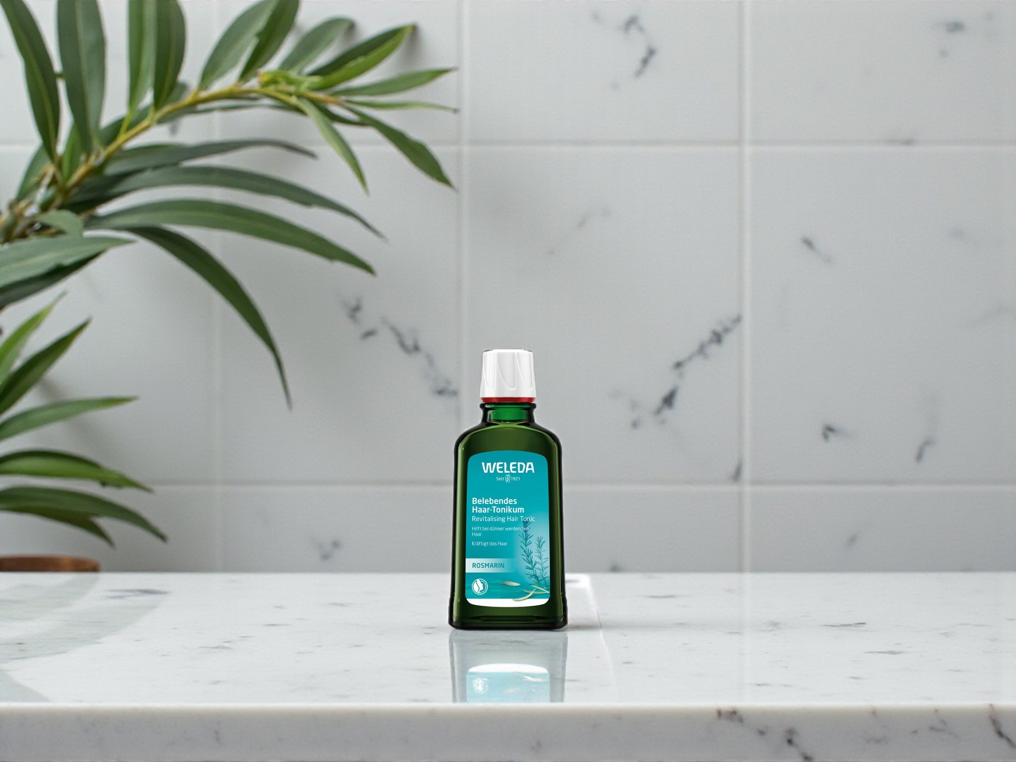 Weleda Belebendes Haar‑Tonikum