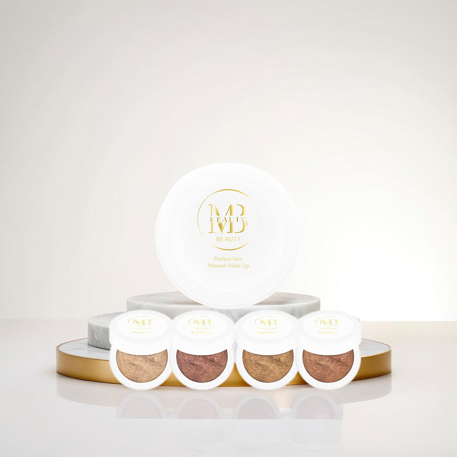Poudre de maquillage minérale Perfect Skin
