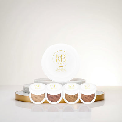 Perfect Skin Mineral Powder Make-Up