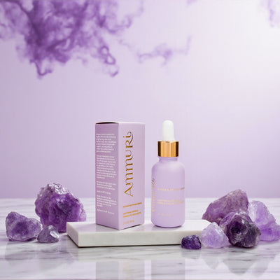 Ammuri Whitening & Lightening Serum 30ml – Strahlender Teint & Anti-Dark-Spot Pflege – Zweites Bild