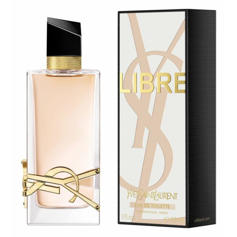Yves Saint Laurent Libre EDT 90ml Hölgyeknek (3614273321891)-0