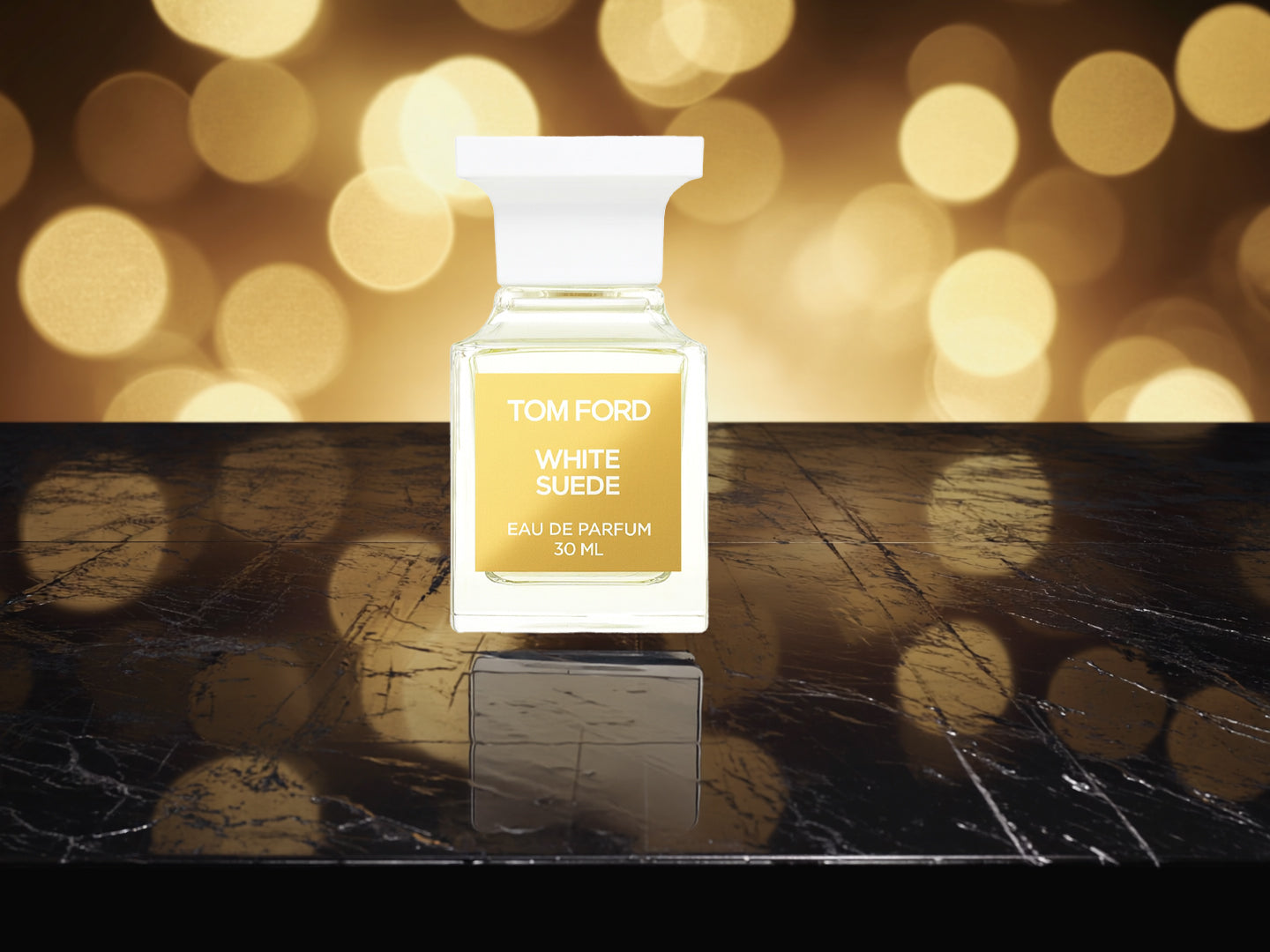 Tom Ford Tom Ford White Suede 50 ml