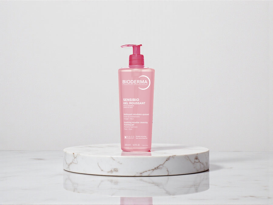 Bioderma – Sensibio Gel Moussant (500ml)