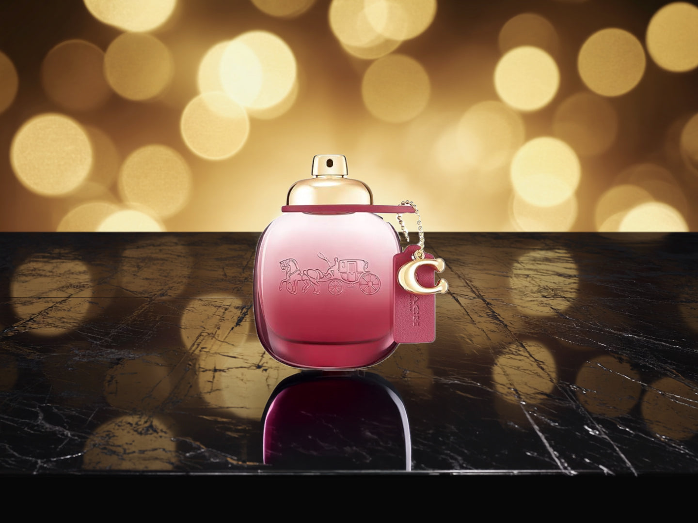 Coach Wild Rose Eau De Parfum