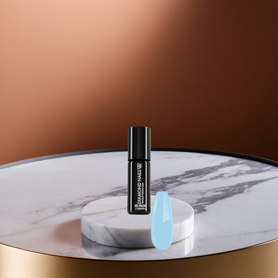 DN188 – Bleached Blue | Gel Polish 7ml | UV/LED Nagellack