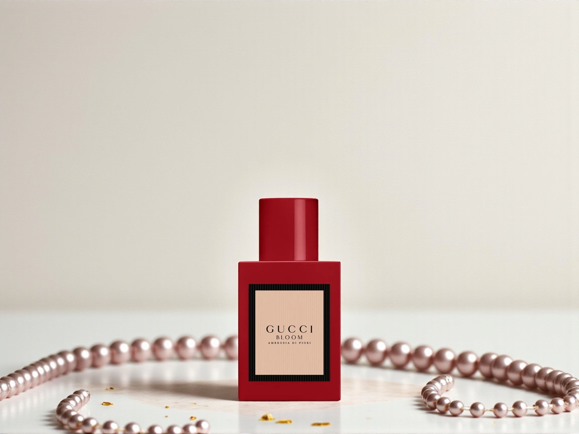 Gucci Bloom Ambrosia di Fiori Eau de Parfum 100ml