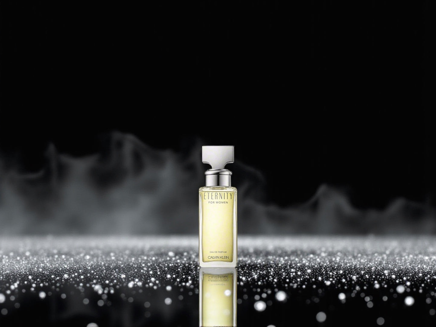 Eternity Eau De Parfum Spray By Calvin Klein