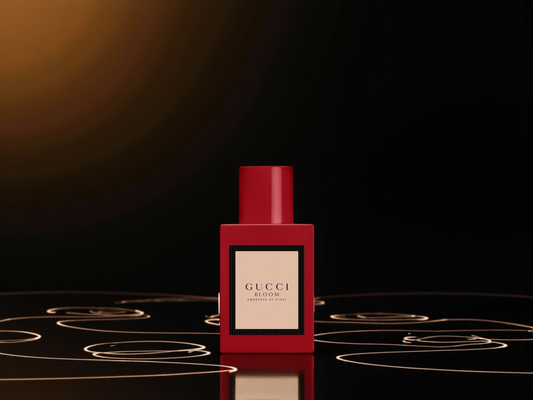 Gucci Bloom Ambrosia di Fiori Eau de Parfum 100ml