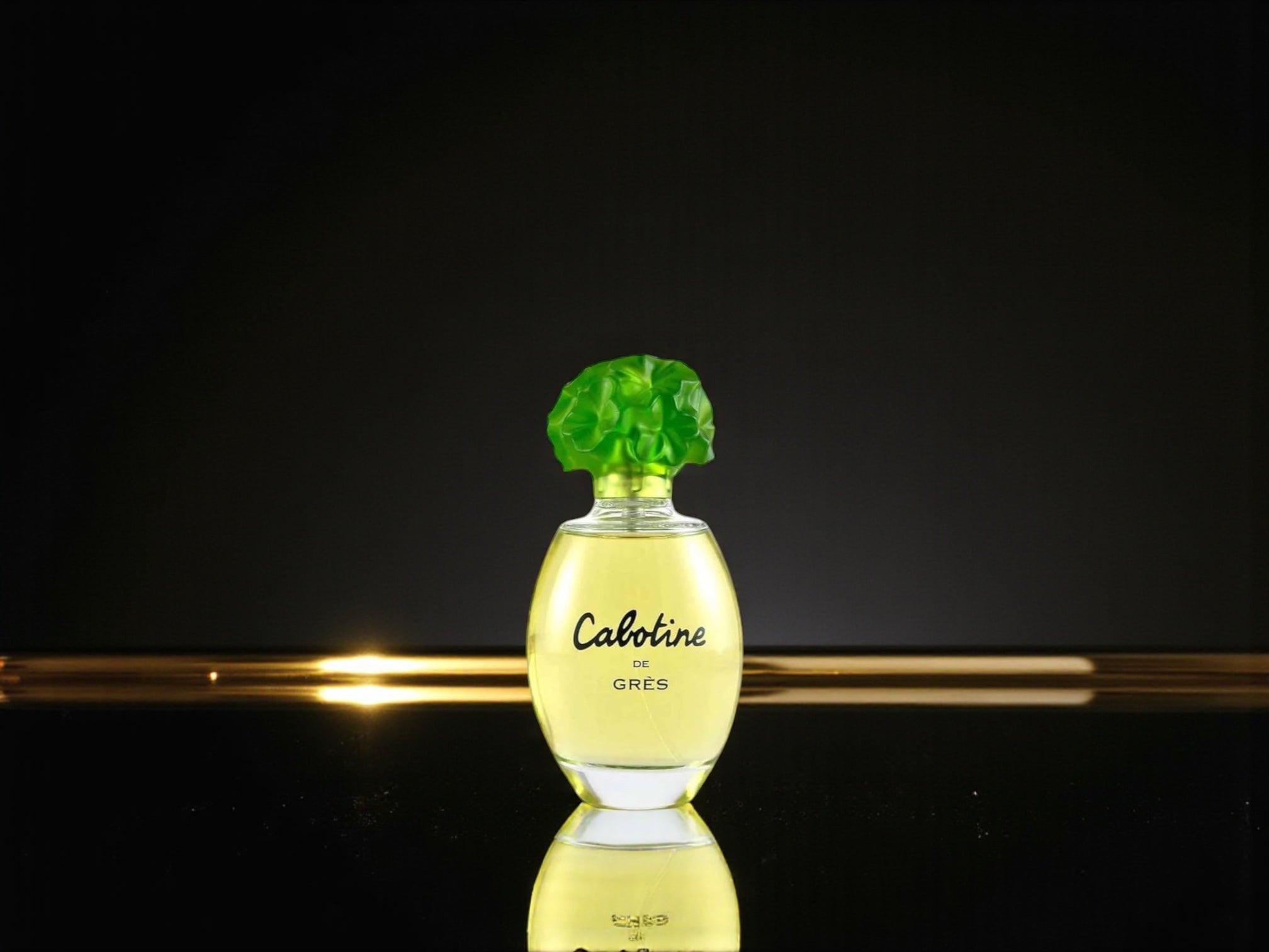 Cabotine von Parfums Grès