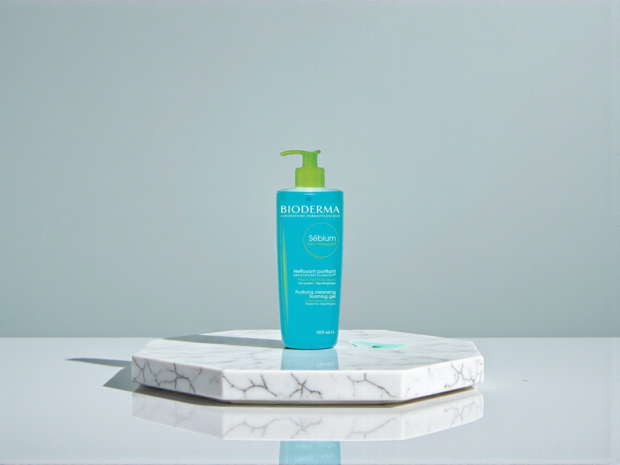 Bioderma Sebium Gel Moussant