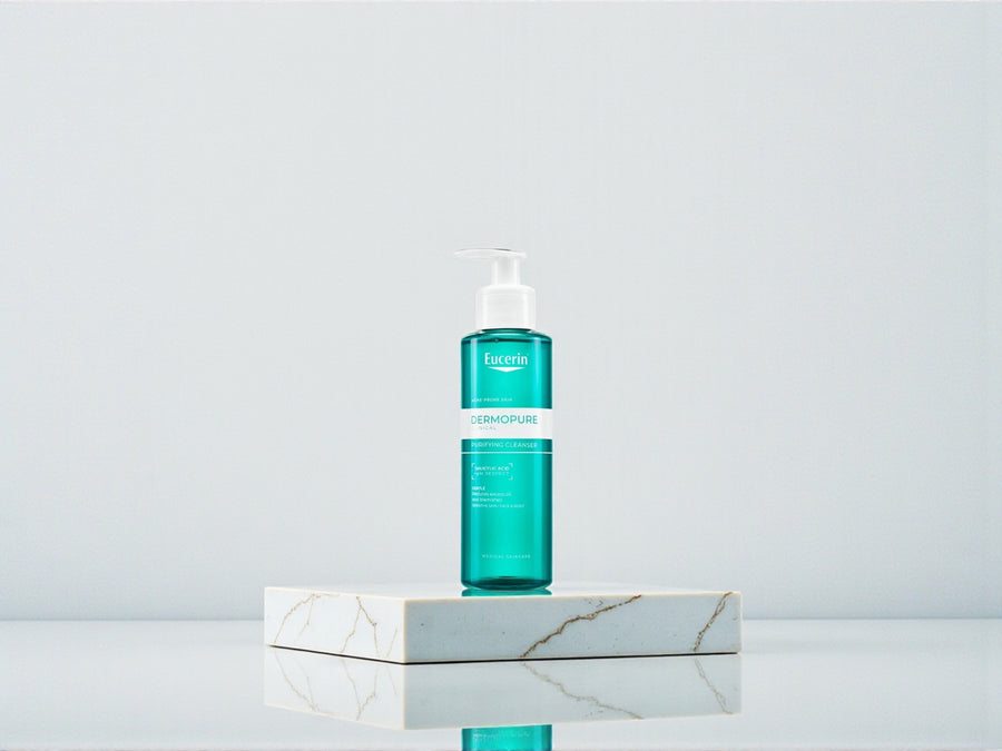 Eucerin – DermoPure Reinigungsgel