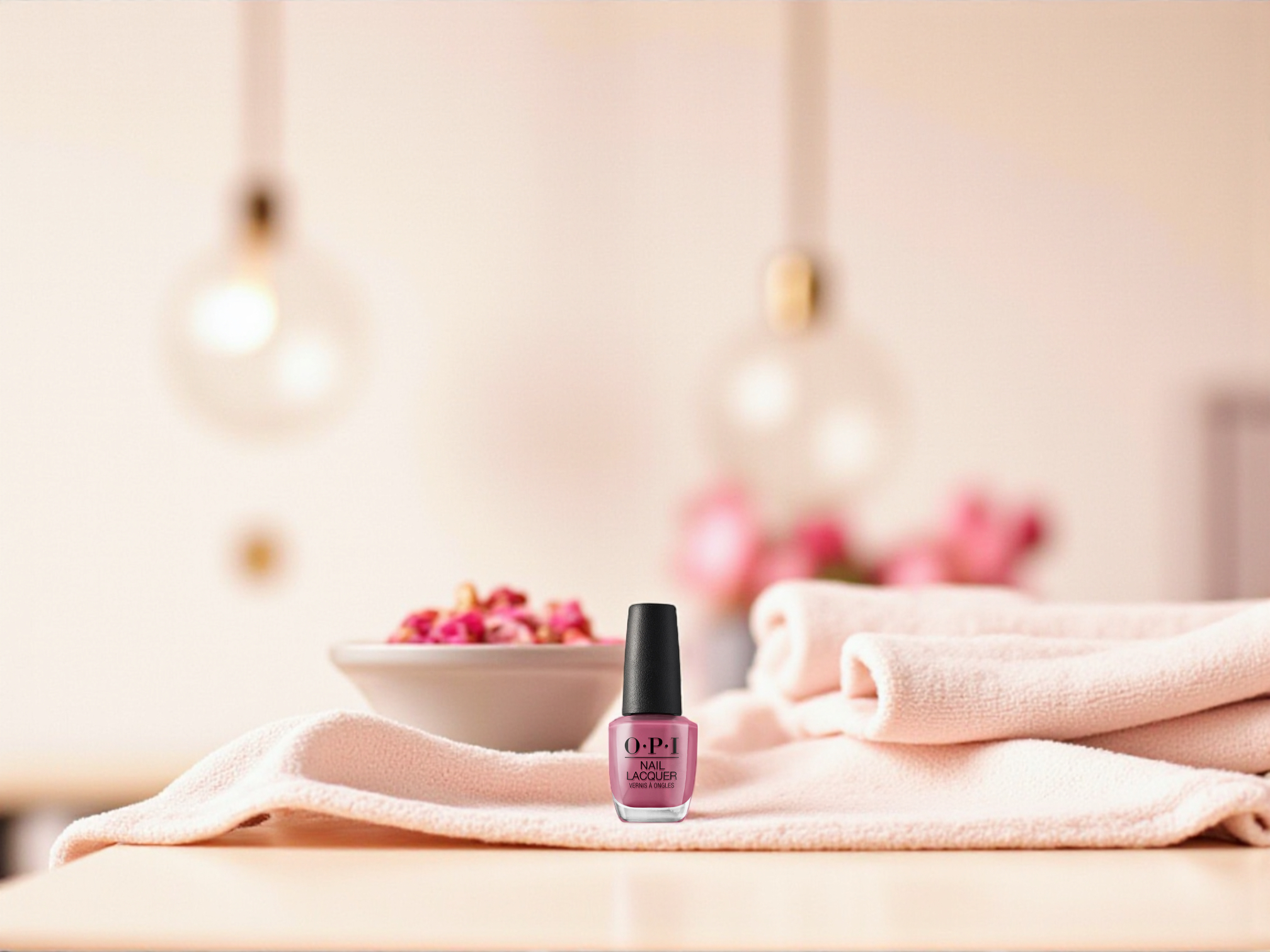 O·P·I Nail Lacquer – Tickle My France-Y| Eleganter Mauve-Rosé-Ton mit feinem Schimmer
