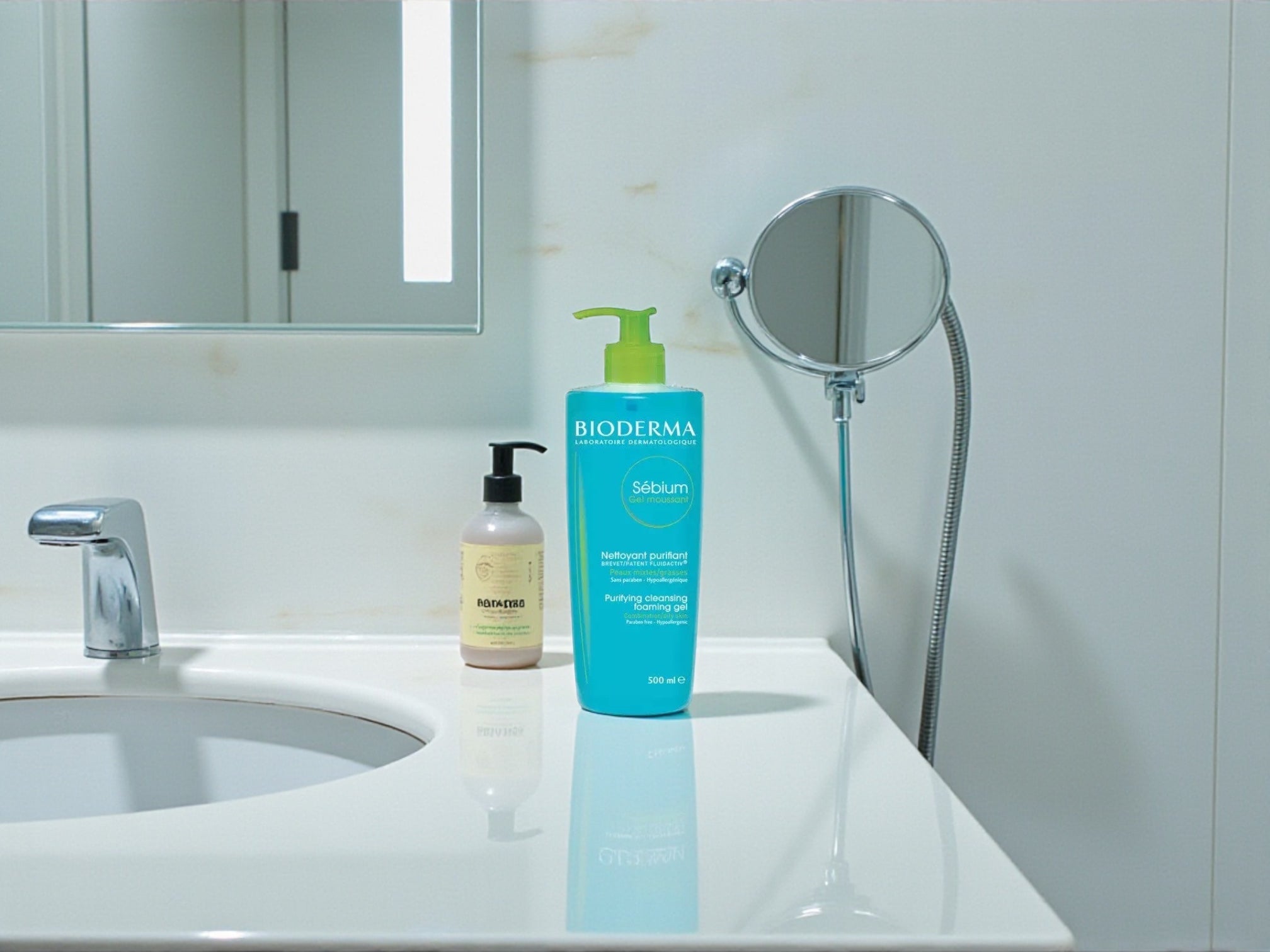 Bioderma Sebium Gel Moussant