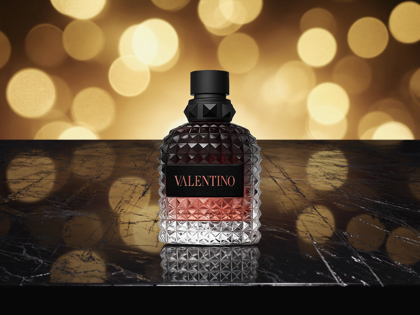 Men's Perfume Valentino EDT Born In Roma Coral Fantasy